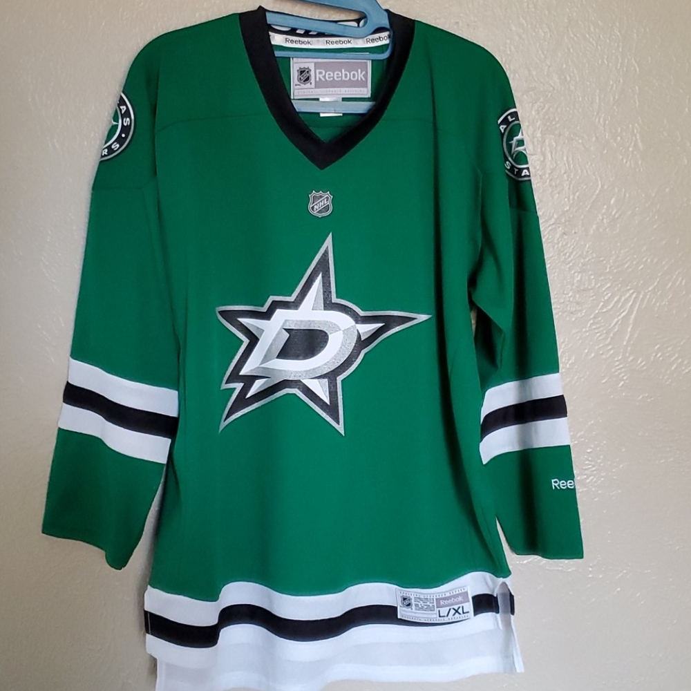 Reebok Dallas Stars Jersey